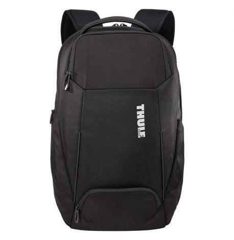 Рюкзак Thule Accent Backpack 26L Black з відділенням для ноутбука (чорний)