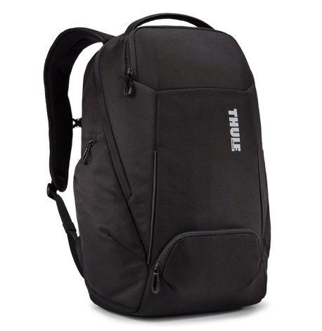Рюкзак Thule Accent Backpack 26L Black з відділенням для ноутбука (чорний)