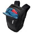 Рюкзак Thule Accent Backpack 26L Black з відділенням для ноутбука (чорний)