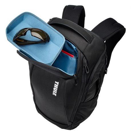 Рюкзак Thule Accent Backpack 26L Black з відділенням для ноутбука (чорний)