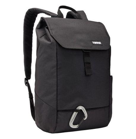 Рюкзак Thule Lithos Backpack 16L Black с отделением для ноутбука (черный)