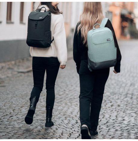 Рюкзак Thule Lithos Backpack 16L Black с отделением для ноутбука (черный)