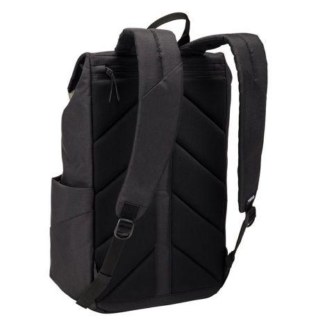 Рюкзак Thule Lithos Backpack 16L Black с отделением для ноутбука (черный)