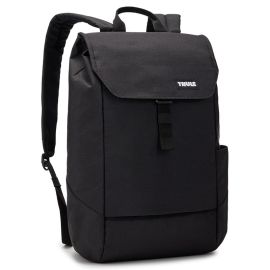 Рюкзак Thule Lithos Backpack 16L Black із відділенням для ноутбука (чорний)