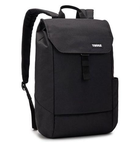 Рюкзак Thule Lithos Backpack 16L Black с отделением для ноутбука (черный)