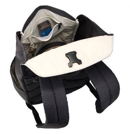 Рюкзак Thule Lithos Backpack 16L Black с отделением для ноутбука (черный)