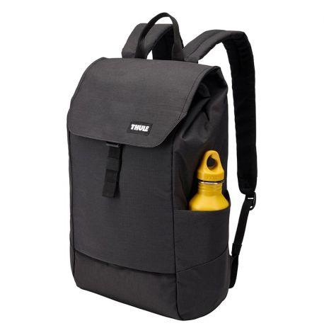 Рюкзак Thule Lithos Backpack 16L Black с отделением для ноутбука (черный)