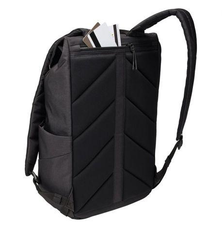 Рюкзак Thule Lithos Backpack 16L Black с отделением для ноутбука (черный)