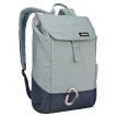 Рюкзак Thule Lithos Backpack 16L Alaska-Dark Slate із відділенням для ноутбука (бірюзовий-синій)