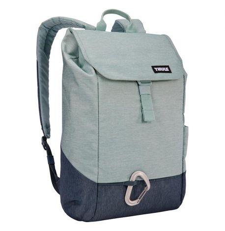 Рюкзак Thule Lithos Backpack 16L Alaska-Dark Slate із відділенням для ноутбука (бірюзовий-синій)