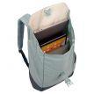 Рюкзак Thule Lithos Backpack 16L Alaska-Dark Slate із відділенням для ноутбука (бірюзовий-синій)