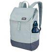 Рюкзак Thule Lithos Backpack 16L Alaska-Dark Slate із відділенням для ноутбука (бірюзовий-синій)
