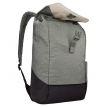 Рюкзак Thule Lithos Backpack 16L Agave-Black із відділенням для ноутбука (сіро-зелений/чорний)