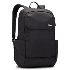 Рюкзак Thule Lithos Backpack 20L Black із відділенням для ноутбука (чорний)
