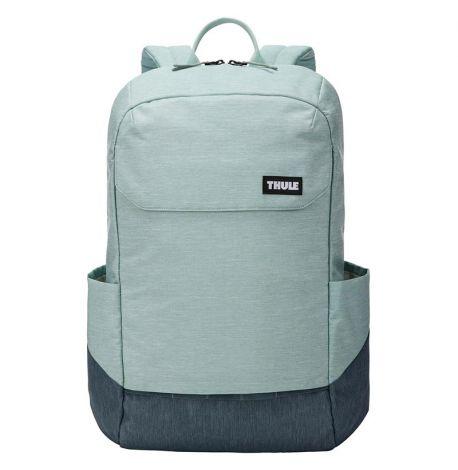 Рюкзак Thule Lithos Backpack 20L Alaska-Dark Slate с отделением для ноутбука (бирюзовый-синий)