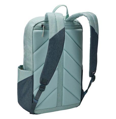 Рюкзак Thule Lithos Backpack 20L Alaska-Dark Slate с отделением для ноутбука (бирюзовый-синий)