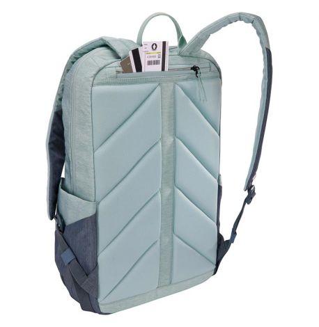 Рюкзак Thule Lithos Backpack 20L Alaska-Dark Slate с отделением для ноутбука (бирюзовый-синий)
