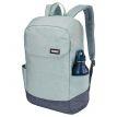 Рюкзак Thule Lithos Backpack 20L Alaska-Dark Slate с отделением для ноутбука (бирюзовый-синий)