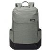Рюкзак Thule Lithos Backpack 20L Agave-Black із відділенням для ноутбука (сіро-зелений/чорний)