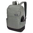Рюкзак Thule Lithos Backpack 20L Agave-Black із відділенням для ноутбука (сіро-зелений/чорний)