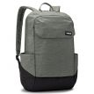 Рюкзак Thule Lithos Backpack 20L Agave-Black із відділенням для ноутбука (сіро-зелений/чорний)