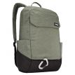 Рюкзак Thule Lithos Backpack 20L Agave-Black із відділенням для ноутбука (сіро-зелений/чорний)