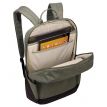 Рюкзак Thule Lithos Backpack 20L Agave-Black із відділенням для ноутбука (сіро-зелений/чорний)