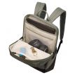 Рюкзак Thule Lithos Backpack 20L Agave-Black із відділенням для ноутбука (сіро-зелений/чорний)