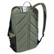 Рюкзак Thule Lithos Backpack 20L Agave-Black із відділенням для ноутбука (сіро-зелений/чорний)