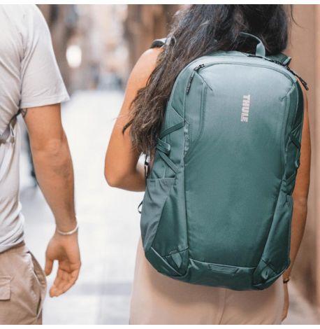 Рюкзак Thule EnRoute Backpack 21L Mallard Green з відділенням для ноутбука (зеленый)