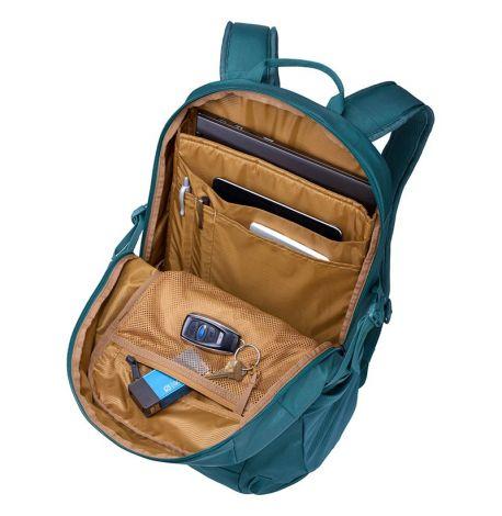 Рюкзак Thule EnRoute Backpack 21L Mallard Green з відділенням для ноутбука (зеленый)