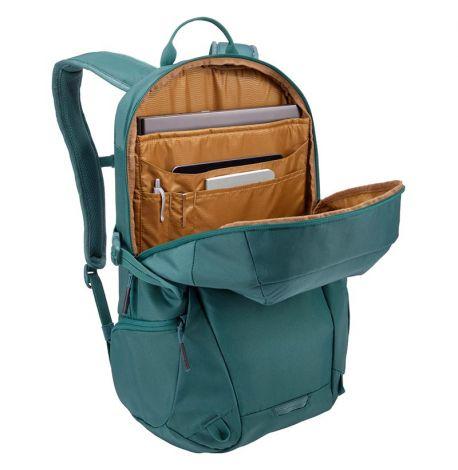 Рюкзак Thule EnRoute Backpack 21L Mallard Green з відділенням для ноутбука (зеленый)