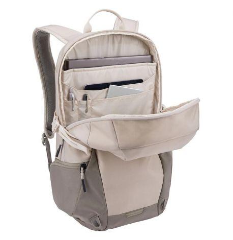 Рюкзак Thule EnRoute Backpack 21L Pelican-Vetiver з відділенням для ноутбука (бежевий-сірий)