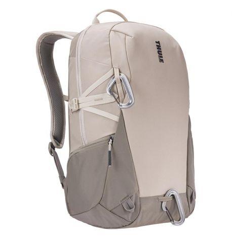 Рюкзак Thule EnRoute Backpack 21L Pelican-Vetiver з відділенням для ноутбука (бежевий-сірий)