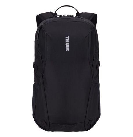 Рюкзак Thule EnRoute Backpack 23L Black з відділенням для ноутбука (чорний)