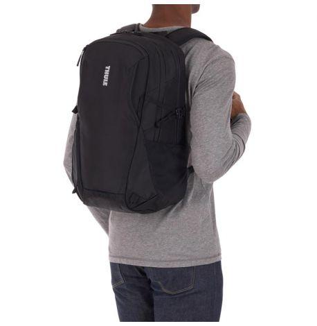 Рюкзак Thule EnRoute Backpack 23L Black з відділенням для ноутбука (чорний)