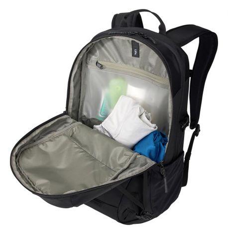Рюкзак Thule EnRoute Backpack 23L Black з відділенням для ноутбука (чорний)