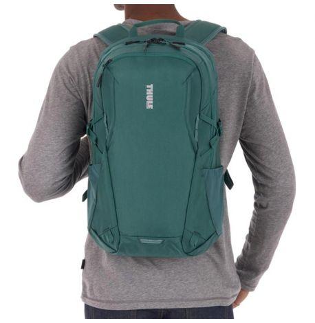 Рюкзак Thule EnRoute Backpack 23L Mallard Green з відділенням для ноутбука (зелений)