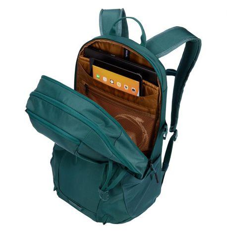 Рюкзак Thule EnRoute Backpack 23L Mallard Green з відділенням для ноутбука (зелений)