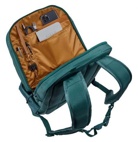 Рюкзак Thule EnRoute Backpack 23L Mallard Green з відділенням для ноутбука (зелений)