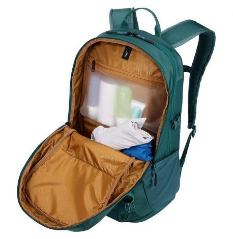 Рюкзак Thule EnRoute Backpack 23L Mallard Green з відділенням для ноутбука (зелений)