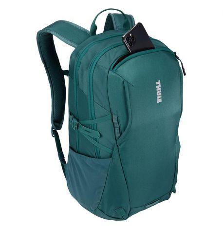 Рюкзак Thule EnRoute Backpack 23L Mallard Green з відділенням для ноутбука (зелений)