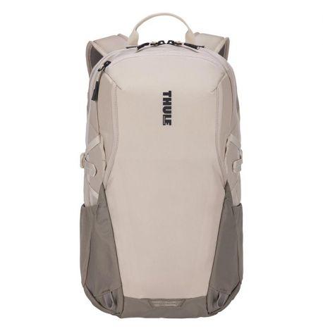 Рюкзак Thule EnRoute Backpack 23L Pelican-Vetiver з відділенням для ноутбука (бежевий-сірий)