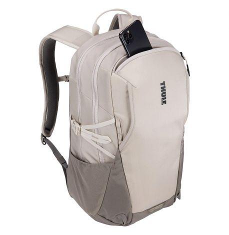 Рюкзак Thule EnRoute Backpack 23L Pelican-Vetiver з відділенням для ноутбука (бежевий-сірий)