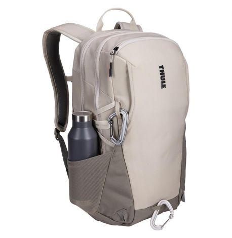 Рюкзак Thule EnRoute Backpack 23L Pelican-Vetiver з відділенням для ноутбука (бежевий-сірий)