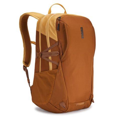 Рюкзак Thule EnRoute Backpack 23L Ochre-Golden з відділенням для ноутбука (жовтий-коричневий)