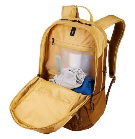 Рюкзак Thule EnRoute Backpack 23L Ochre-Golden з відділенням для ноутбука (жовтий-коричневий)