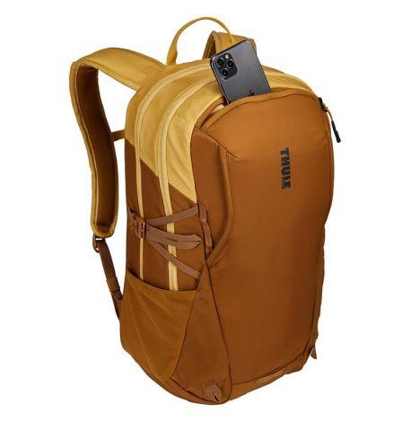 Рюкзак Thule EnRoute Backpack 23L Ochre-Golden з відділенням для ноутбука (жовтий-коричневий)