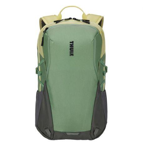 Рюкзак Thule EnRoute Backpack 23L Agave-Basil с отделением для ноутбука (зеленый-серый)