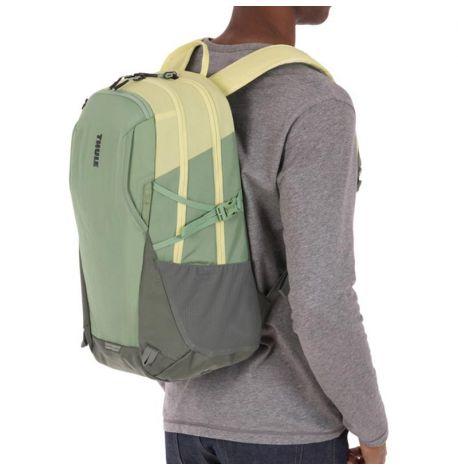 Рюкзак Thule EnRoute Backpack 23L Agave-Basil с отделением для ноутбука (зеленый-серый)
